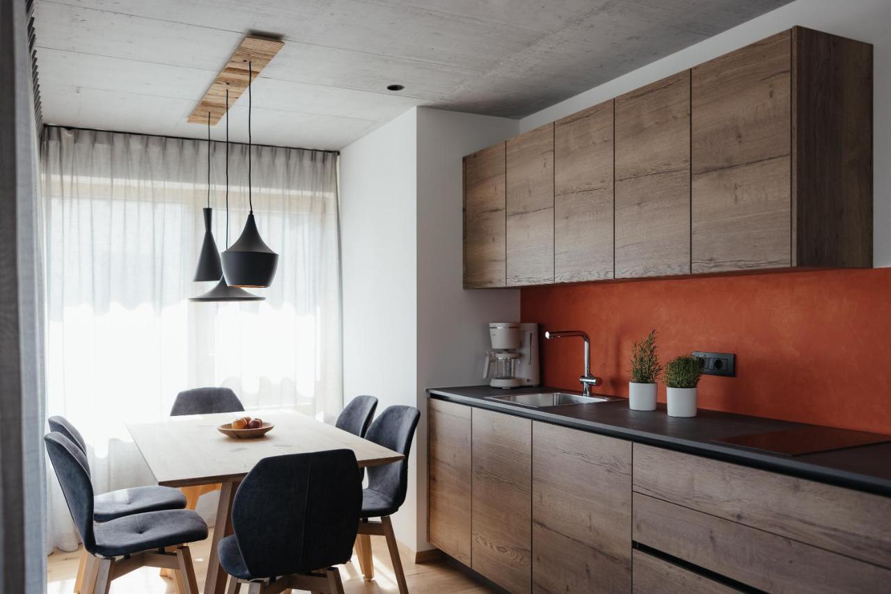 Plattnerhof Viums Apartment Natz-Schabs Exterior photo